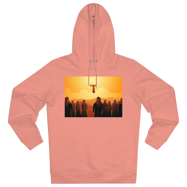 Christs Ascension Hoodie