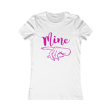 Hes Mine Tee