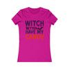 Witch better have my candy tee