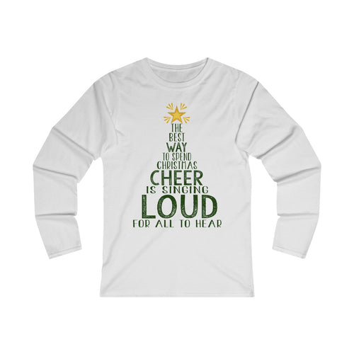 Christmas Cheer Long Sleeve