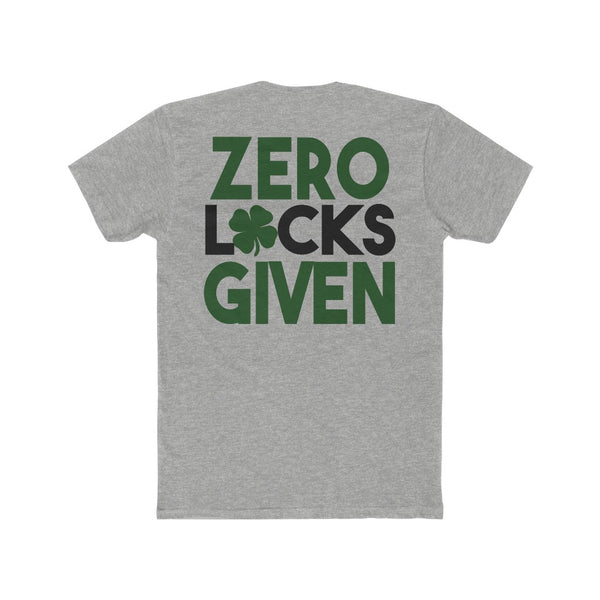 Zero Lucks Shirt