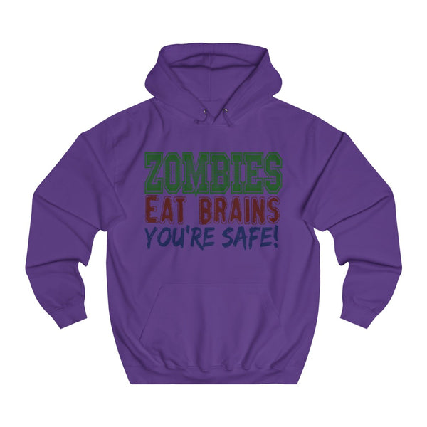 Zombie hoodie