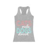 Cats rule dogs drool shirt